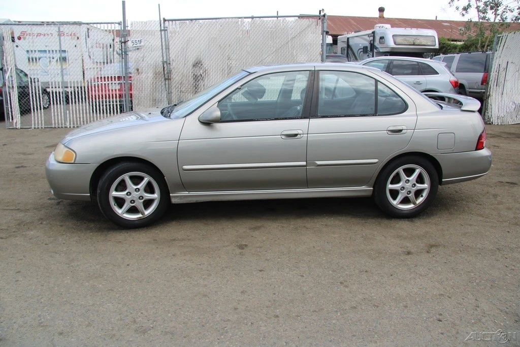 2000 Nissan Sentra 5th Gen - Image 3 of 21