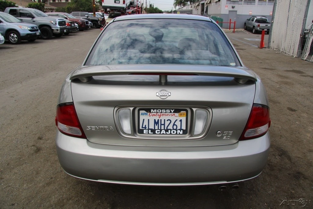 2000 Nissan Sentra 5th Gen - Image 5 of 21