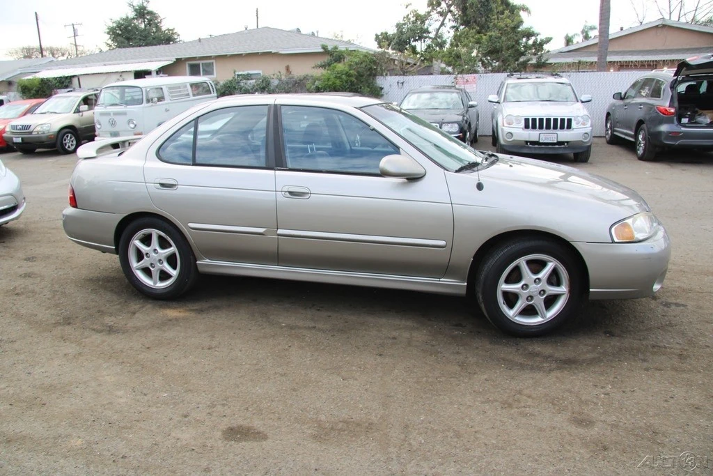2000 Nissan Sentra 5th Gen - Image 7 of 21