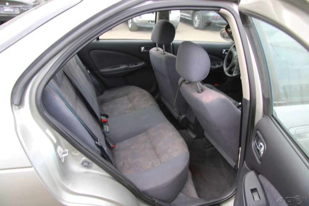 2000 Nissan Sentra 5th Gen - Image 21 of 21