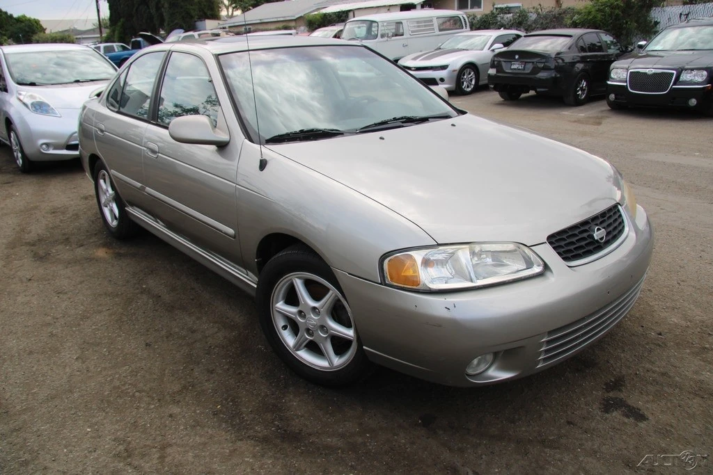 2000 Nissan Sentra 5th Gen - Image 8 of 21