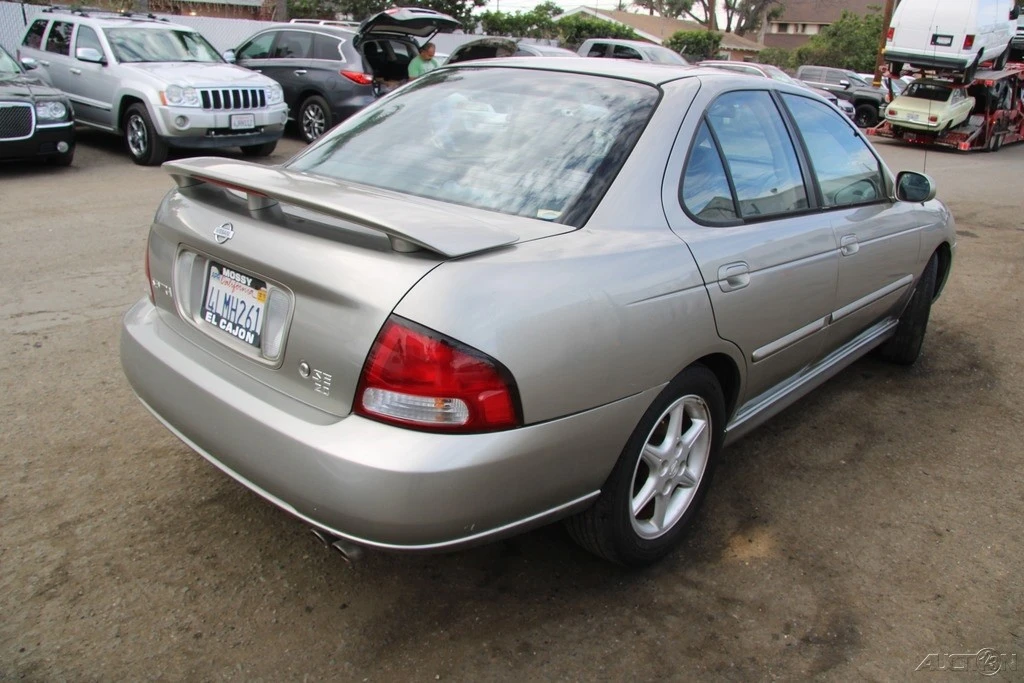 2000 Nissan Sentra 5th Gen - Image 6 of 21