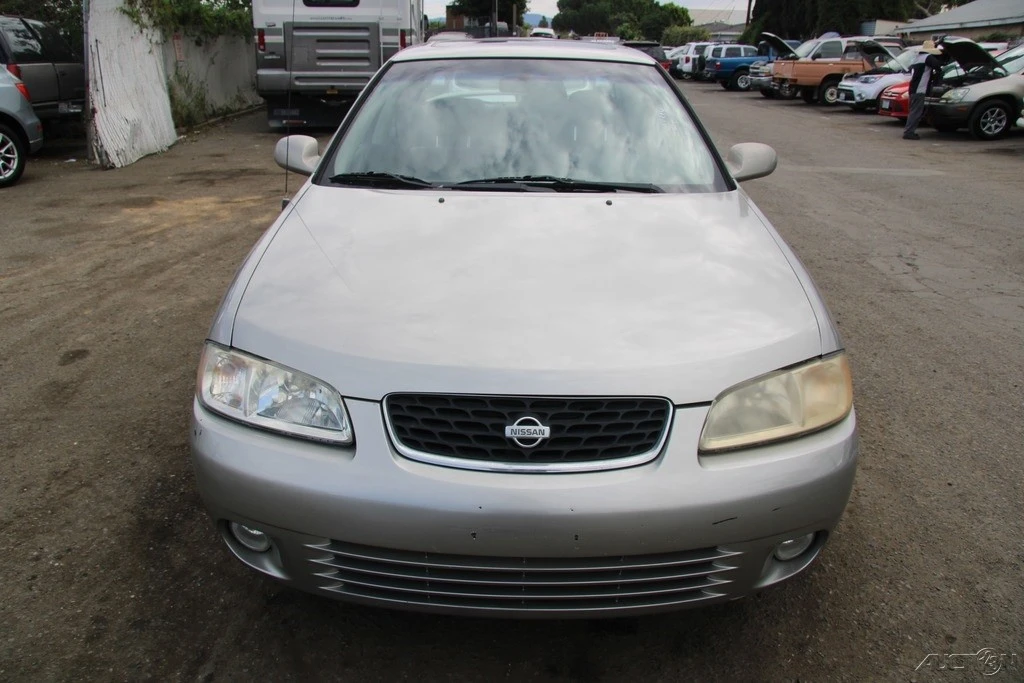 2000 Nissan Sentra 5th Gen - Image 9 of 21