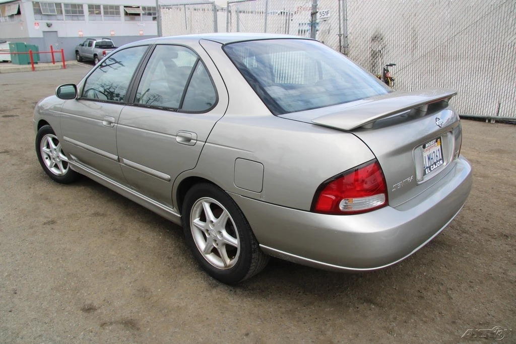 2000 Nissan Sentra 5th Gen - Image 4 of 21