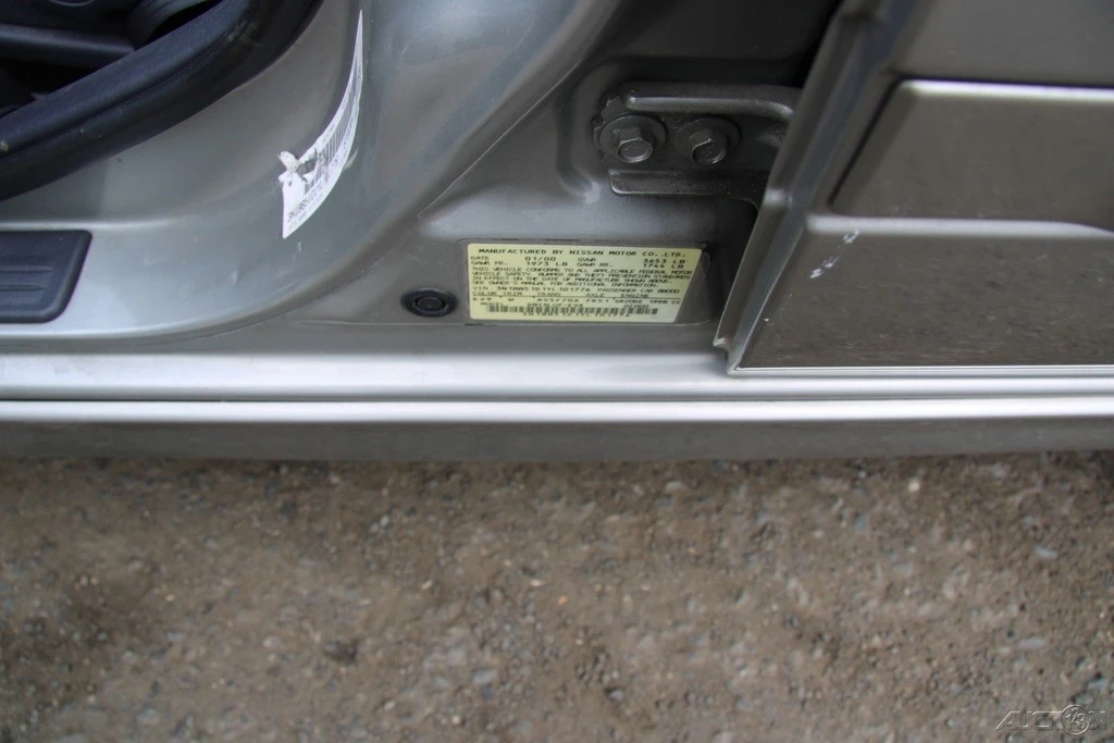 2000 Nissan Sentra 5th Gen - Image 10 of 21