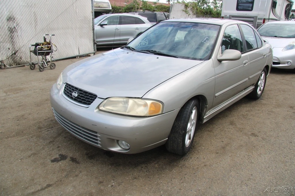 2000 Nissan Sentra 5th Gen - Image 2 of 21
