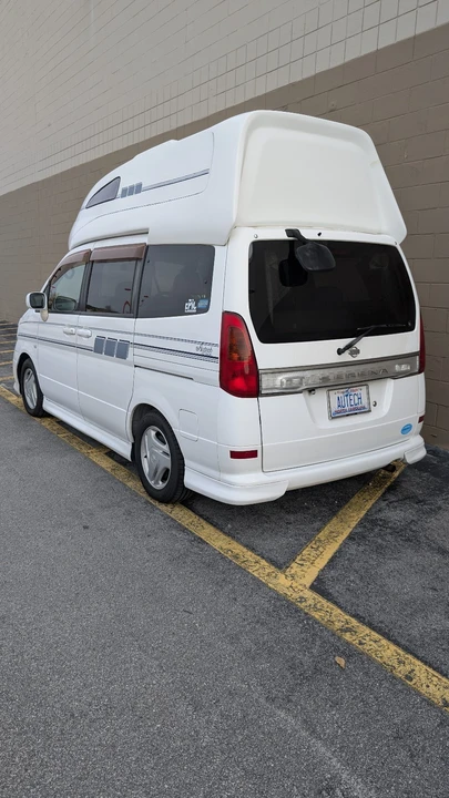 2000 Nissan Serena 2nd Gen - Image 7 of 31