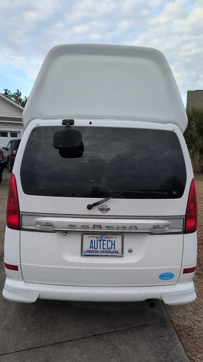 2000 Nissan Serena 2nd Gen - Image 17 of 31