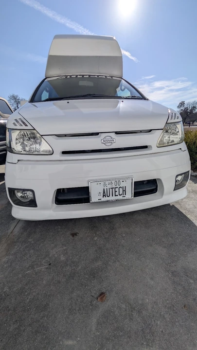 2000 Nissan Serena 2nd Gen - Image 12 of 31