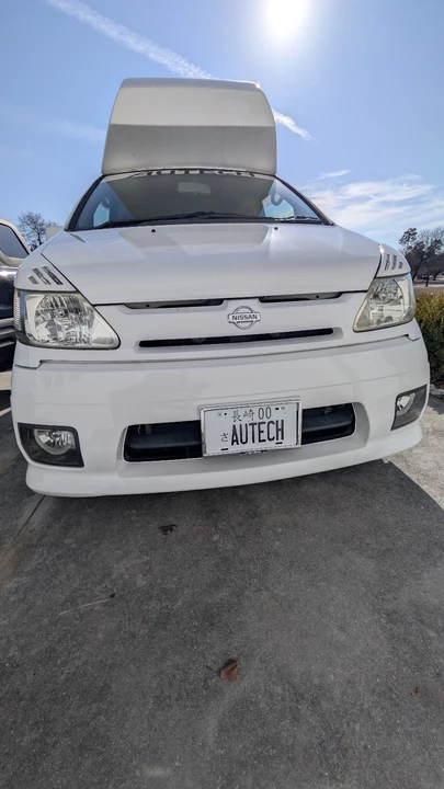 2000 Nissan Serena 2nd Gen - Image 12 of 21