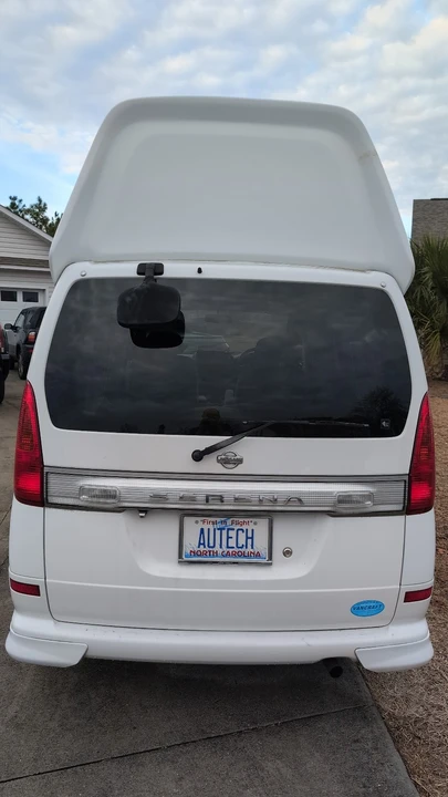 2000 Nissan Serena 2nd Gen - Image 17 of 21