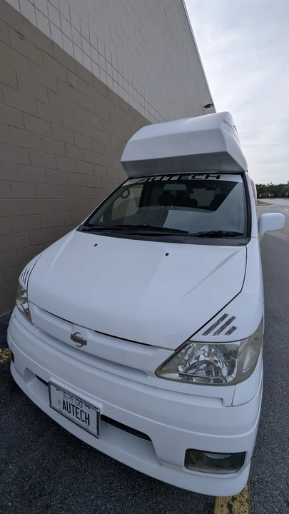 2000 Nissan Serena 2nd Gen - Image 14 of 21