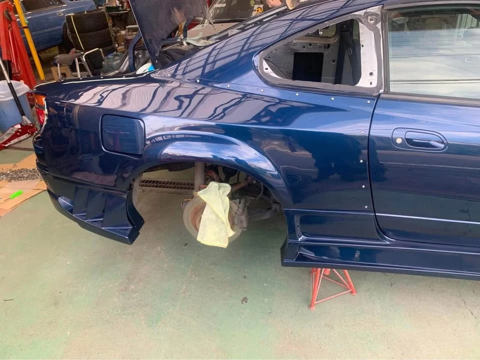 2000 Nissan S15 Silvia - Image 13 of 18