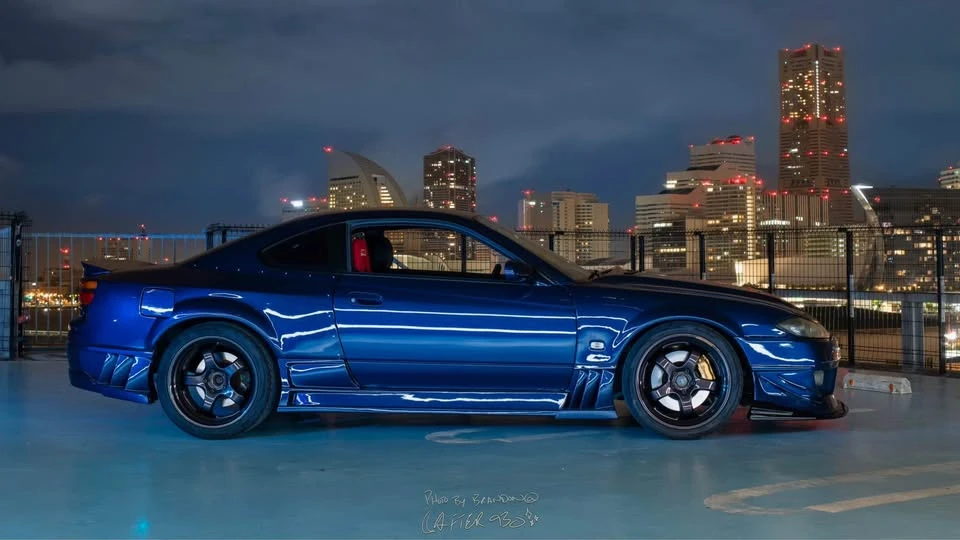 2000 Nissan S15 Silvia - Image 6 of 18