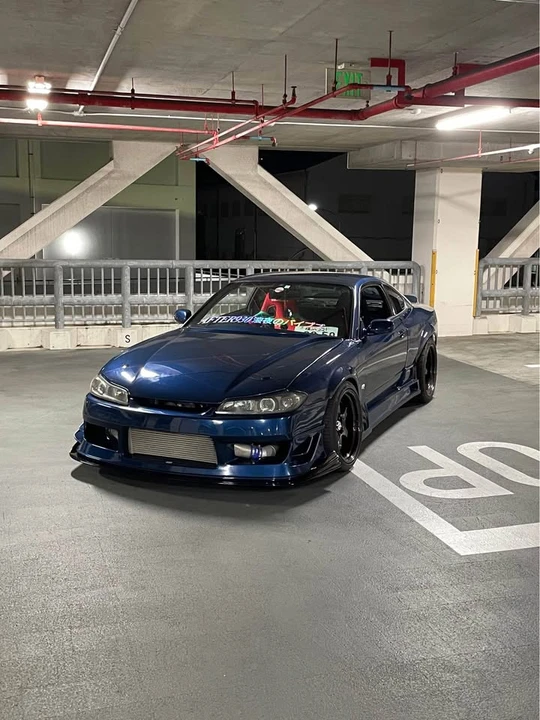 2000 Nissan S15 Silvia - Image 3 of 18