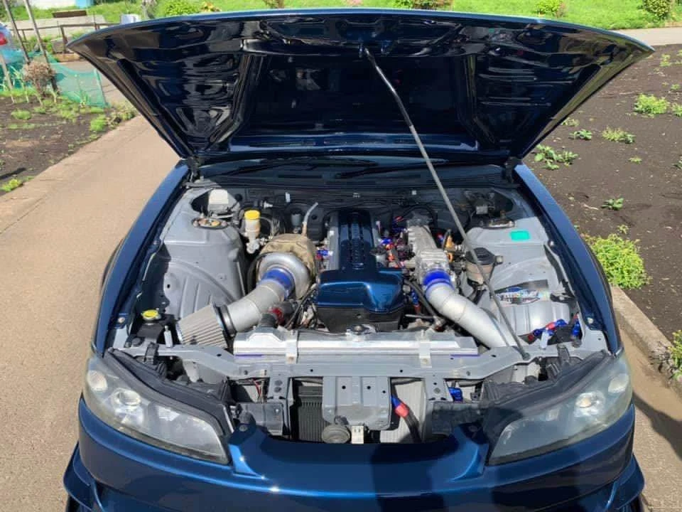 2000 Nissan S15 Silvia - Image 7 of 18