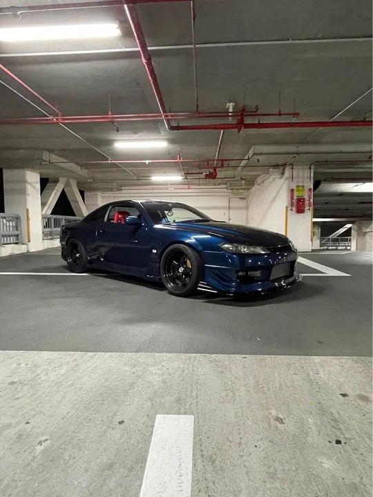 2000 Nissan S15 Silvia - Image 4 of 18