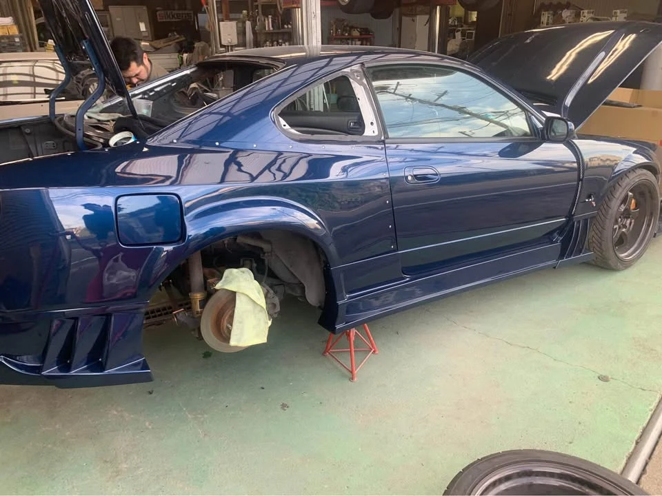2000 Nissan S15 Silvia - Image 12 of 18