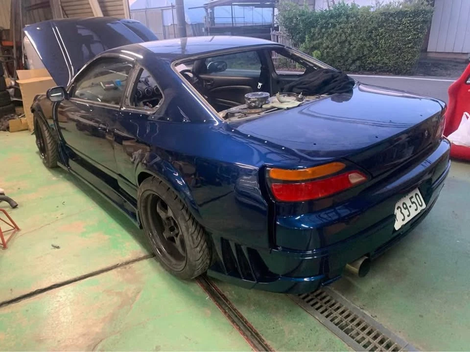2000 Nissan S15 Silvia - Image 10 of 18