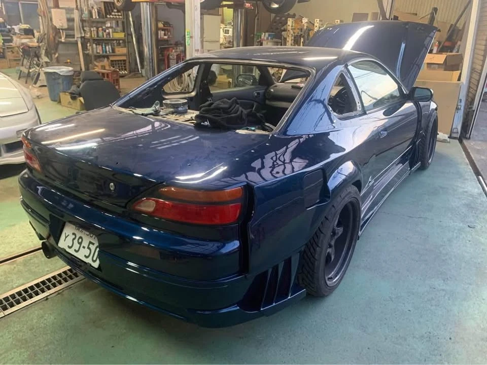 2000 Nissan S15 Silvia - Image 11 of 18