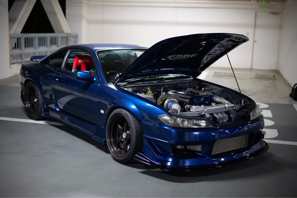 2000 Nissan S15 Silvia - Image 5 of 18