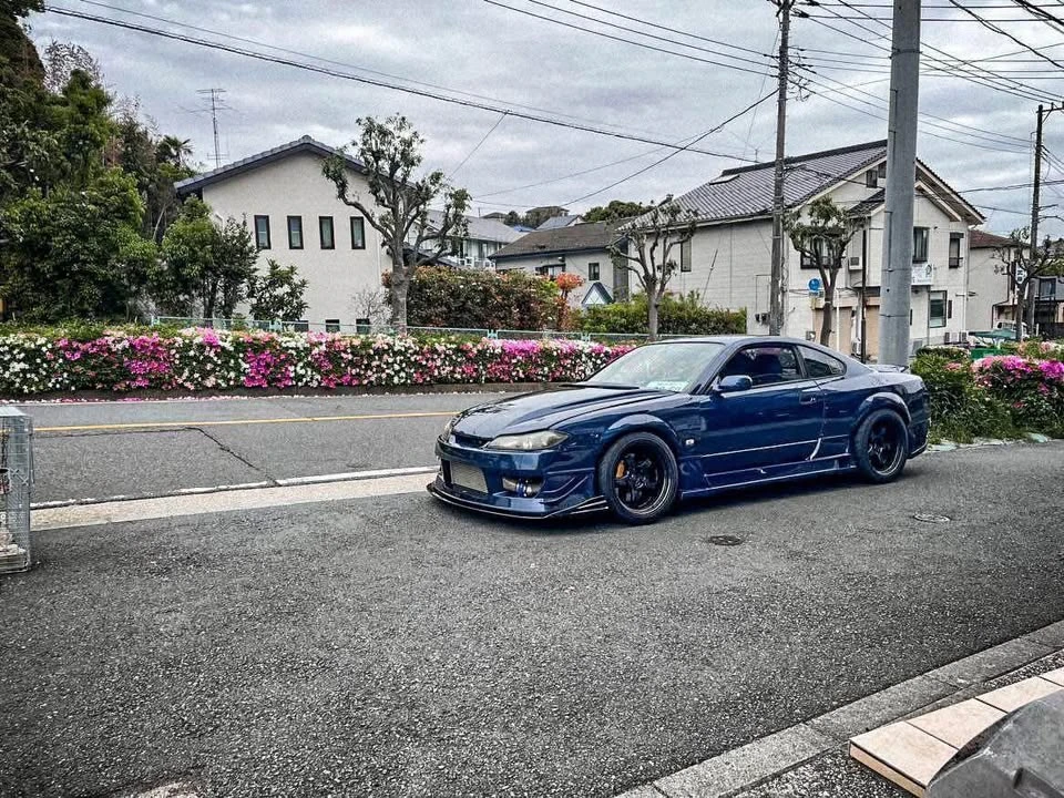 2000 Nissan S15 Silvia - Image 8 of 18