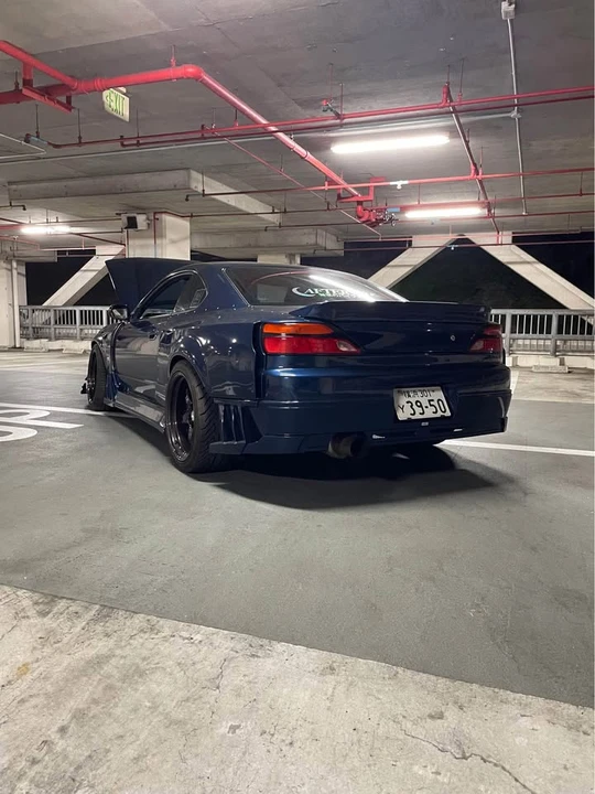 2000 Nissan S15 Silvia - Image 2 of 18