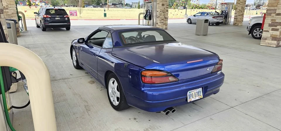 2000 Nissan S15 Silvia - Image 4 of 16