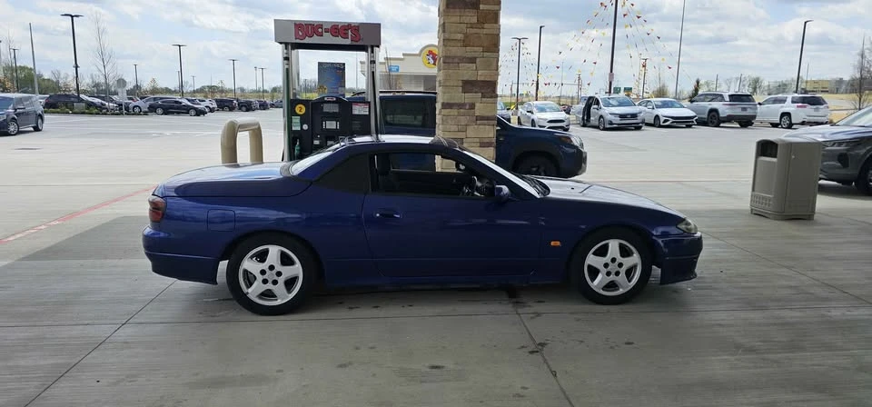 2000 Nissan S15 Silvia - Image 2 of 16
