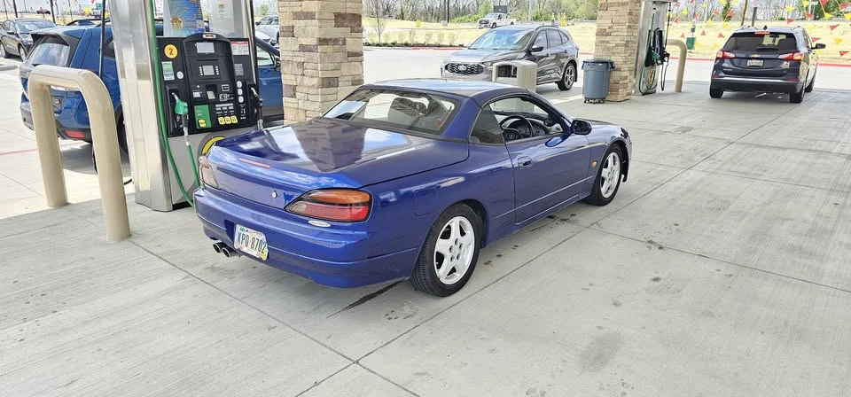 2000 Nissan S15 Silvia - Image 3 of 16