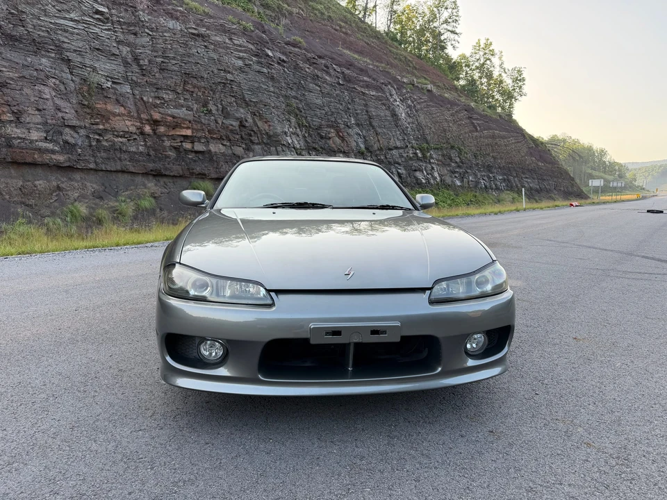 2000 Nissan S15 Silvia - Image 7 of 31