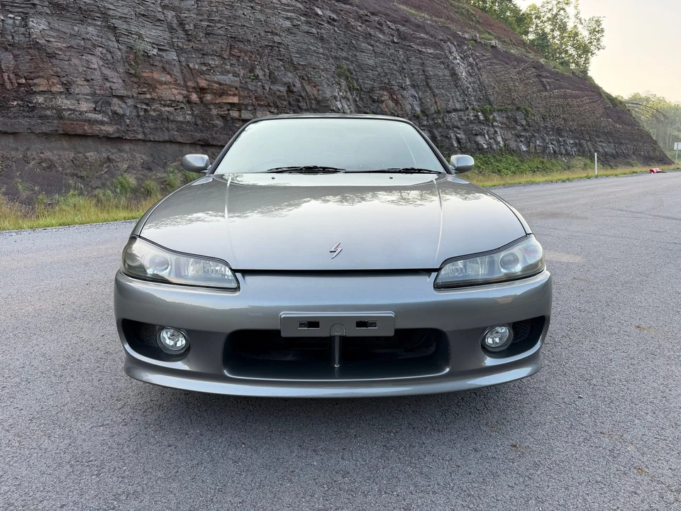 2000 Nissan S15 Silvia - Image 6 of 31