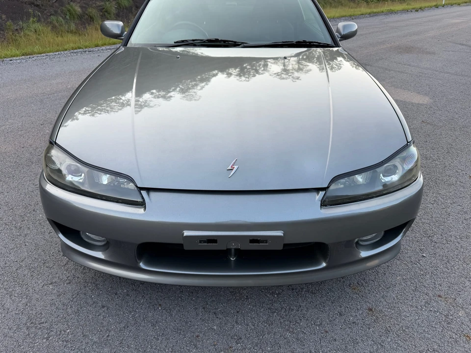 2000 Nissan S15 Silvia - Image 29 of 31