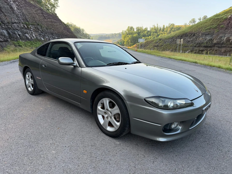 2000 Nissan S15 Silvia - Image 10 of 31
