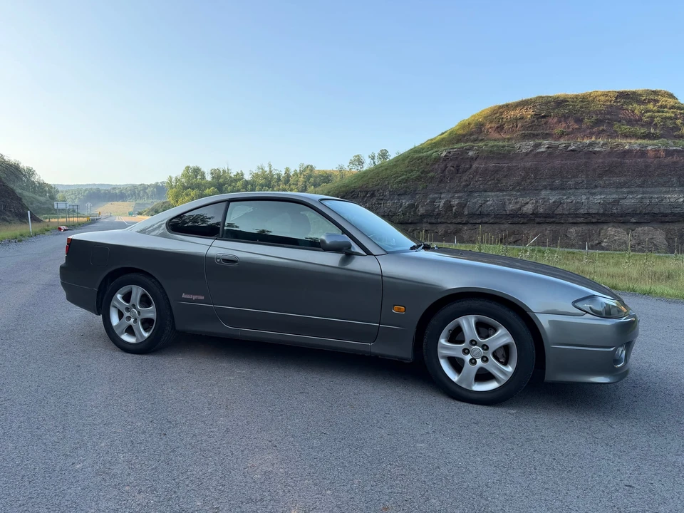 2000 Nissan S15 Silvia - Image 12 of 31
