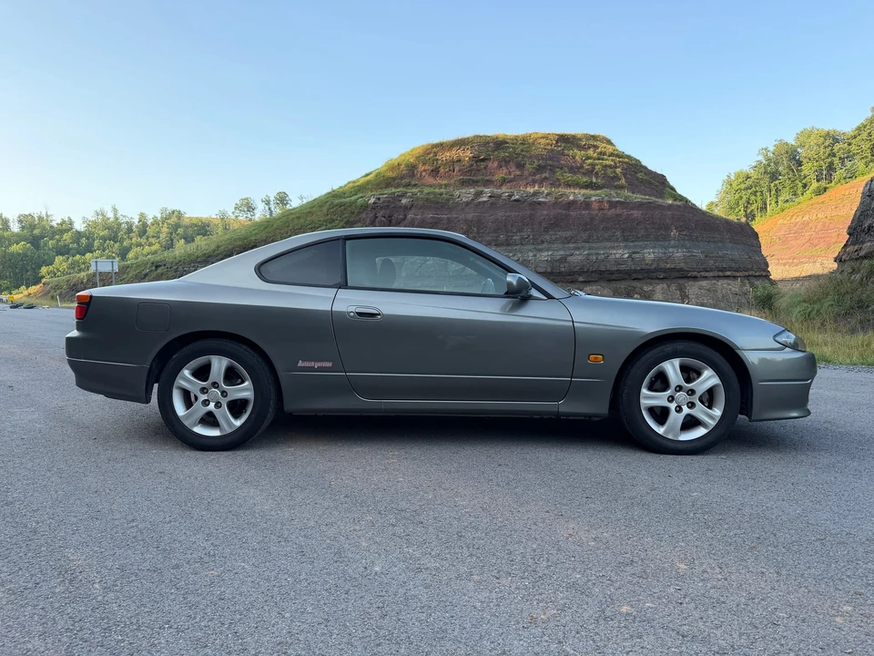 2000 Nissan S15 Silvia - Image 13 of 31