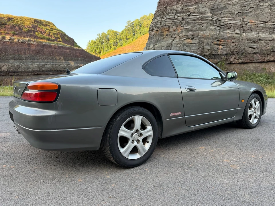 2000 Nissan S15 Silvia - Image 17 of 31