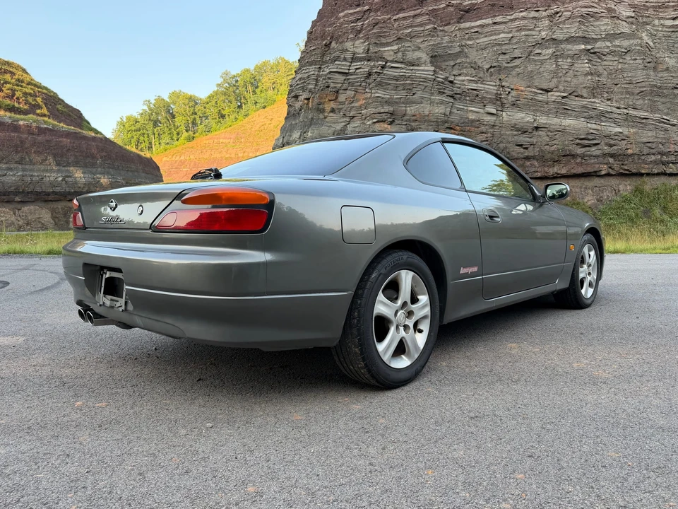 2000 Nissan S15 Silvia - Image 18 of 31