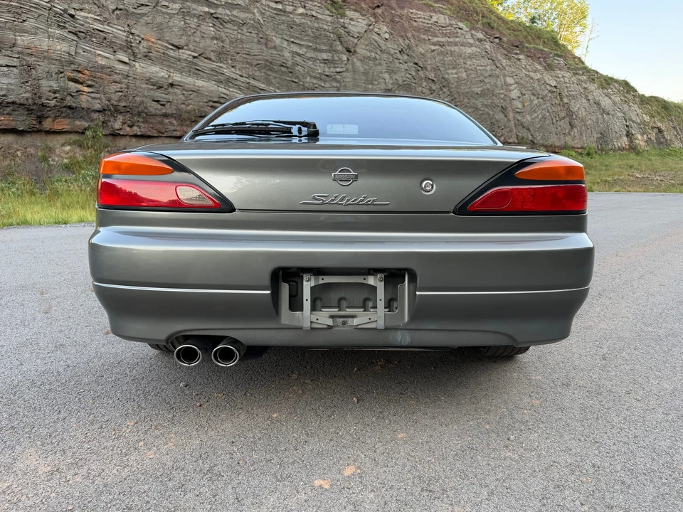 2000 Nissan S15 Silvia - Image 20 of 31