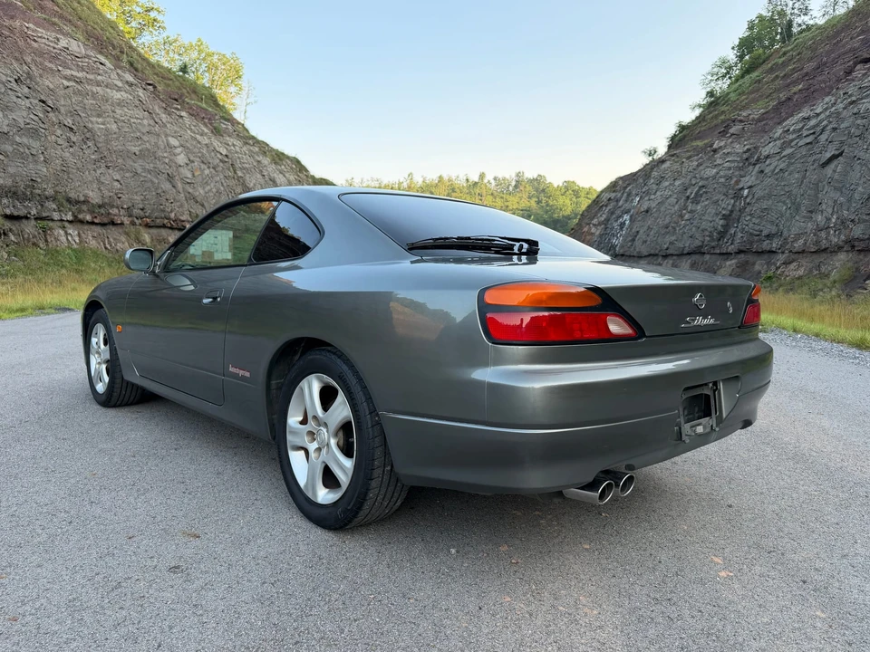 2000 Nissan S15 Silvia - Image 22 of 31