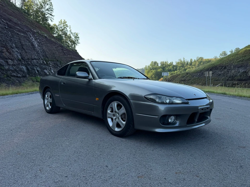 2000 Nissan S15 Silvia - Image 9 of 31