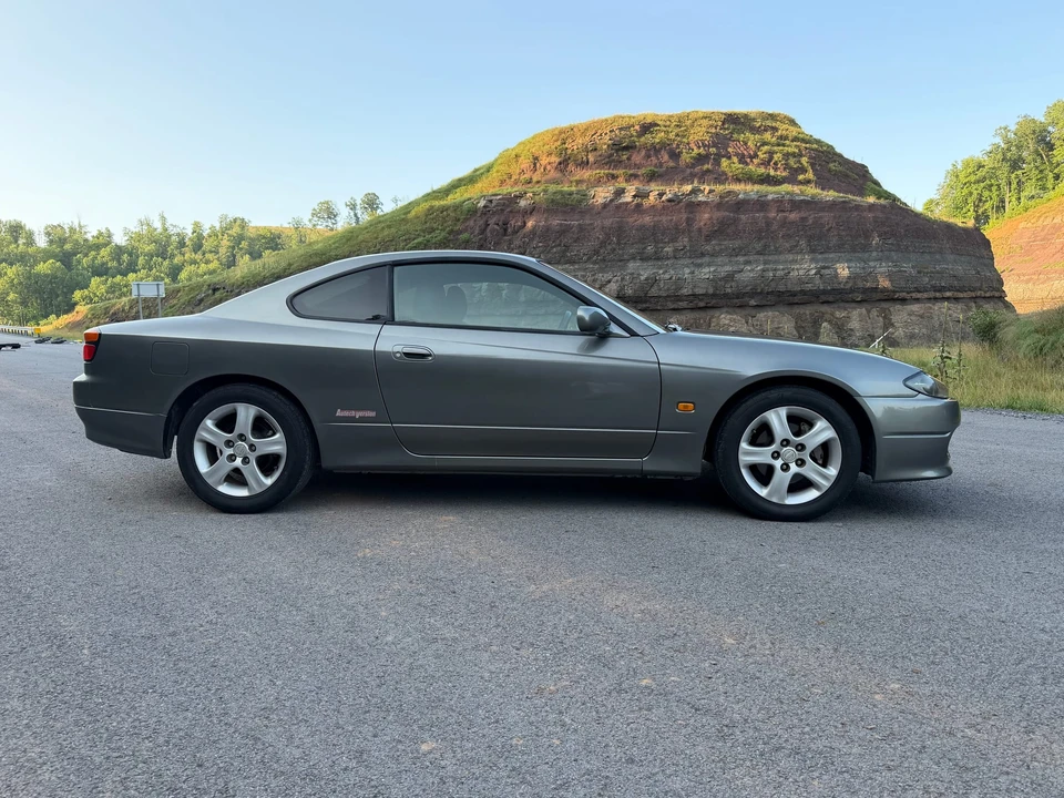 2000 Nissan S15 Silvia - Image 14 of 31