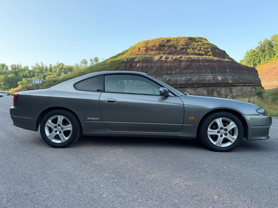 2000 Nissan S15 Silvia - Image 15 of 31