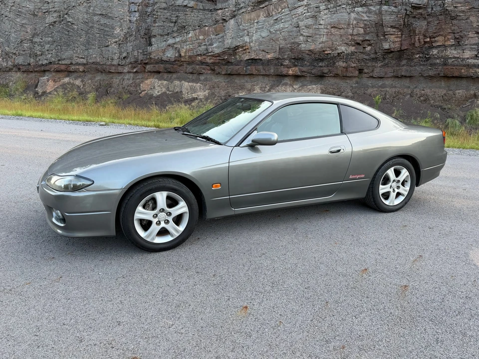 2000 Nissan S15 Silvia - Image 3 of 31