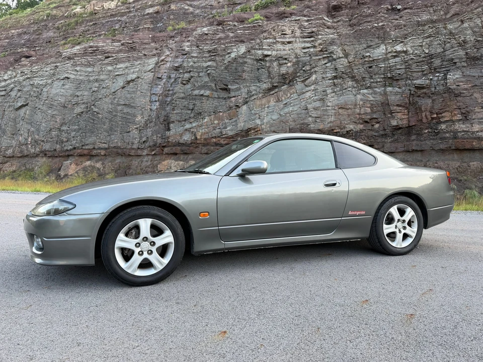2000 Nissan S15 Silvia - Image 2 of 31