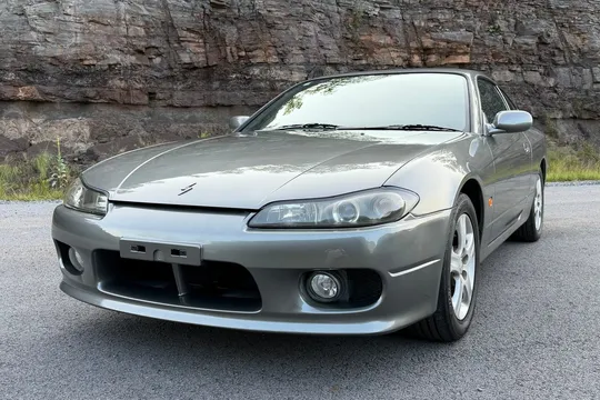 2000 Nissan Silvia Autech Version 6-Speed
