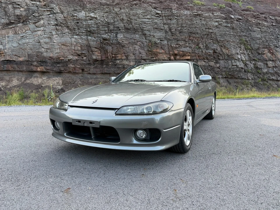 2000 Nissan S15 Silvia - Image 5 of 31