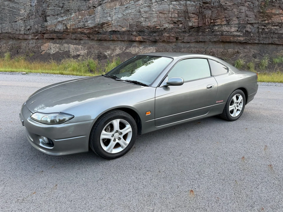 2000 Nissan S15 Silvia - Image 4 of 31