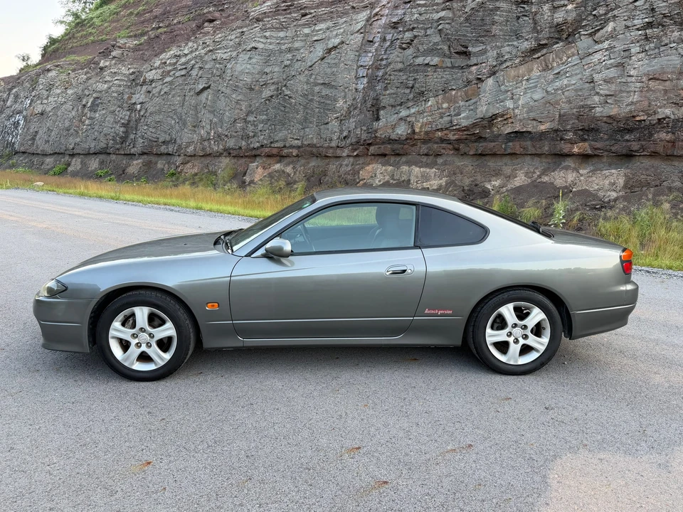 2000 Nissan S15 Silvia - Image 25 of 31