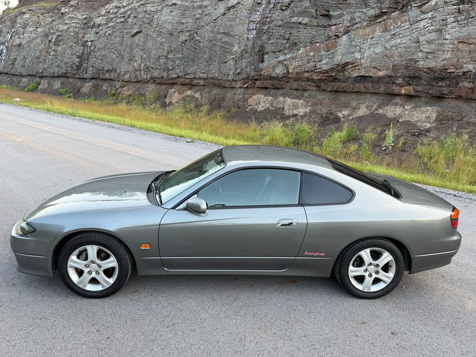 2000 Nissan S15 Silvia - Image 26 of 31